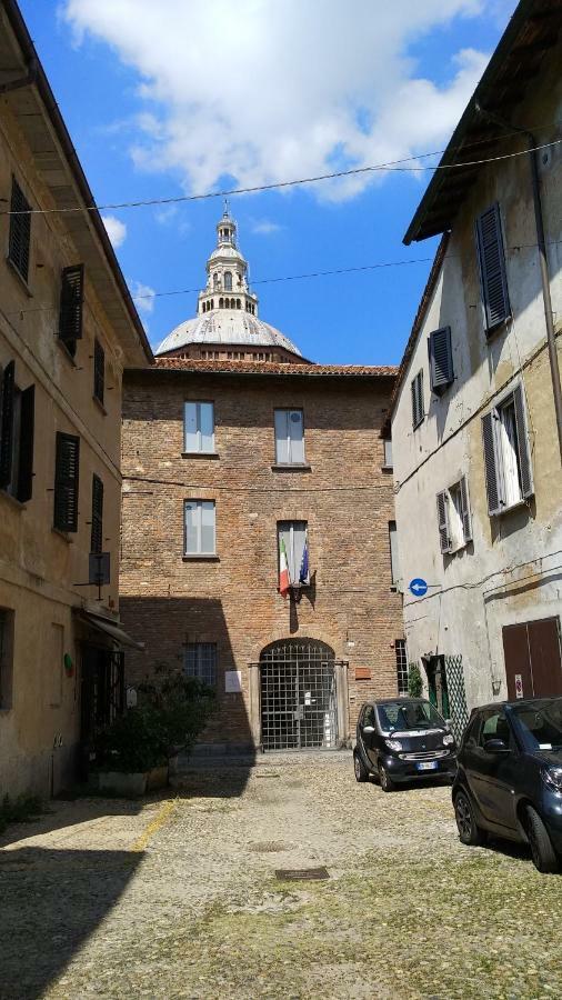 Cardano Apartment Pavia Exterior photo
