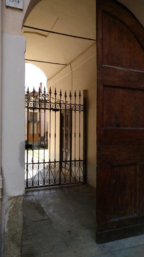 Cardano Apartment Pavia Exterior photo